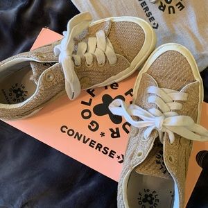 GOLF LE FLEUR shoes SIZE: 8.5 woman 6.5 men